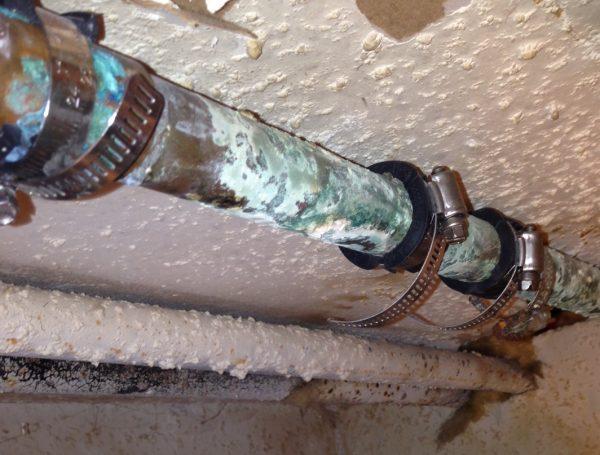 <strong>How To Repair Copper Pipe Leak?</strong>