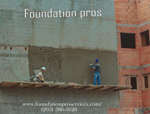 Foundation pros