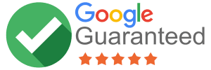 Google 5 Start Ratings
